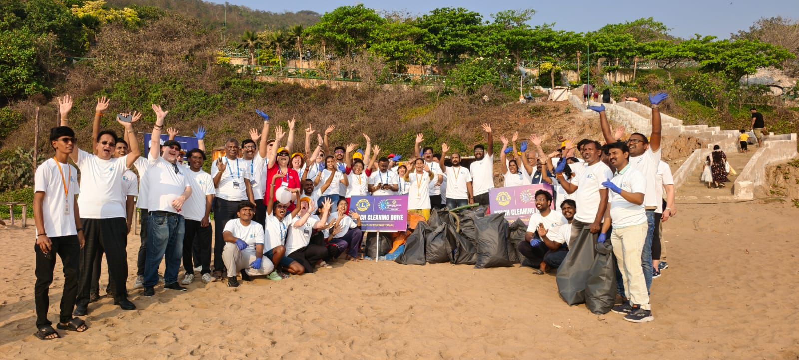 Host Committee Picture
